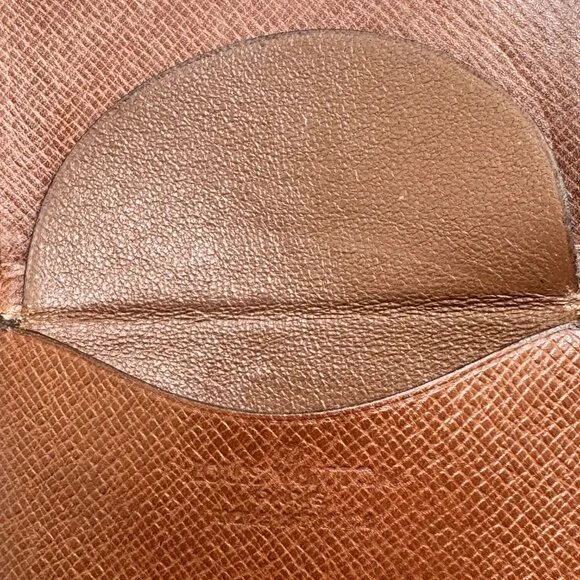 Louis Vuitton Portemonnaie Cubetto coin case - Picture 11 of 15